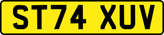 ST74XUV