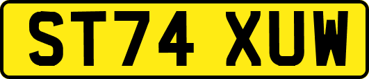 ST74XUW