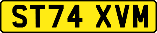 ST74XVM
