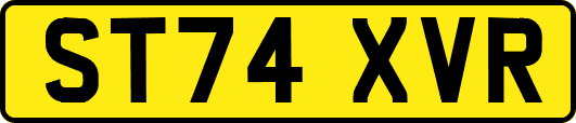 ST74XVR