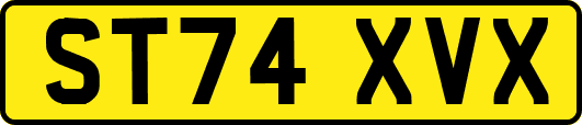 ST74XVX