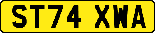 ST74XWA