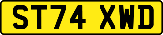 ST74XWD