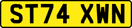 ST74XWN