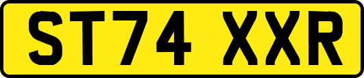 ST74XXR