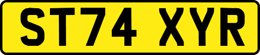 ST74XYR