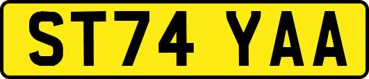 ST74YAA