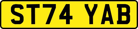 ST74YAB