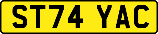 ST74YAC