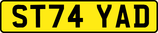 ST74YAD
