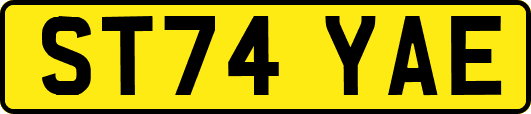 ST74YAE