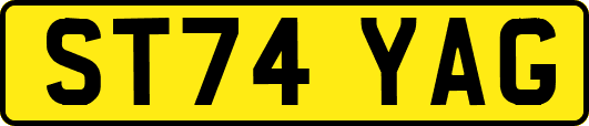 ST74YAG