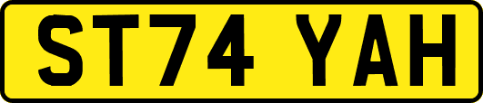 ST74YAH