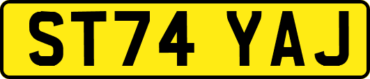 ST74YAJ