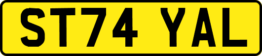 ST74YAL
