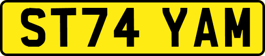ST74YAM