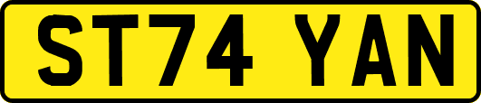 ST74YAN