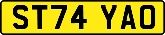 ST74YAO