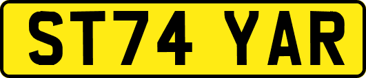 ST74YAR
