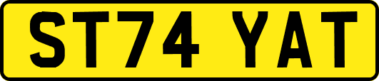 ST74YAT
