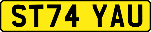 ST74YAU