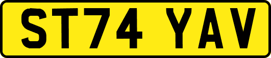ST74YAV