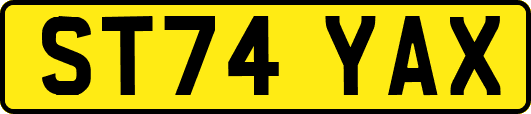 ST74YAX