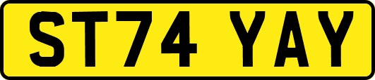 ST74YAY