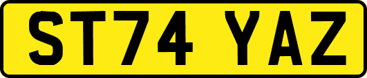 ST74YAZ
