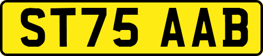 ST75AAB