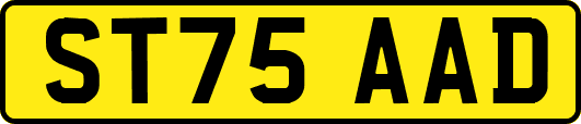ST75AAD