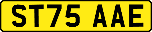 ST75AAE