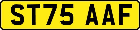 ST75AAF