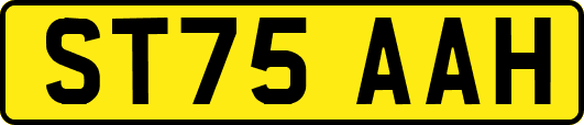 ST75AAH