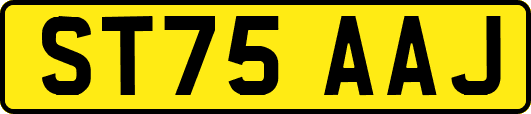 ST75AAJ