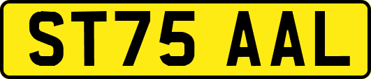 ST75AAL