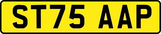 ST75AAP