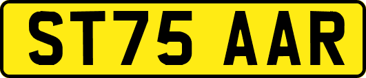 ST75AAR
