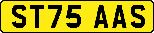 ST75AAS