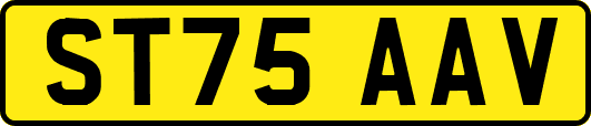 ST75AAV