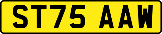ST75AAW