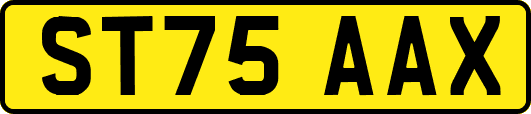 ST75AAX