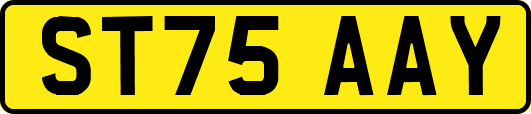 ST75AAY