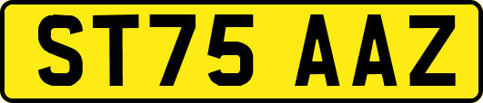 ST75AAZ