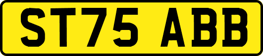 ST75ABB