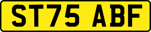 ST75ABF