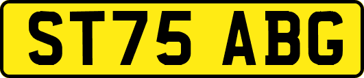 ST75ABG