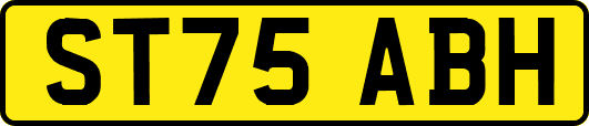 ST75ABH