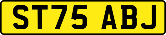ST75ABJ