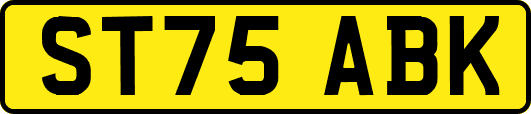 ST75ABK
